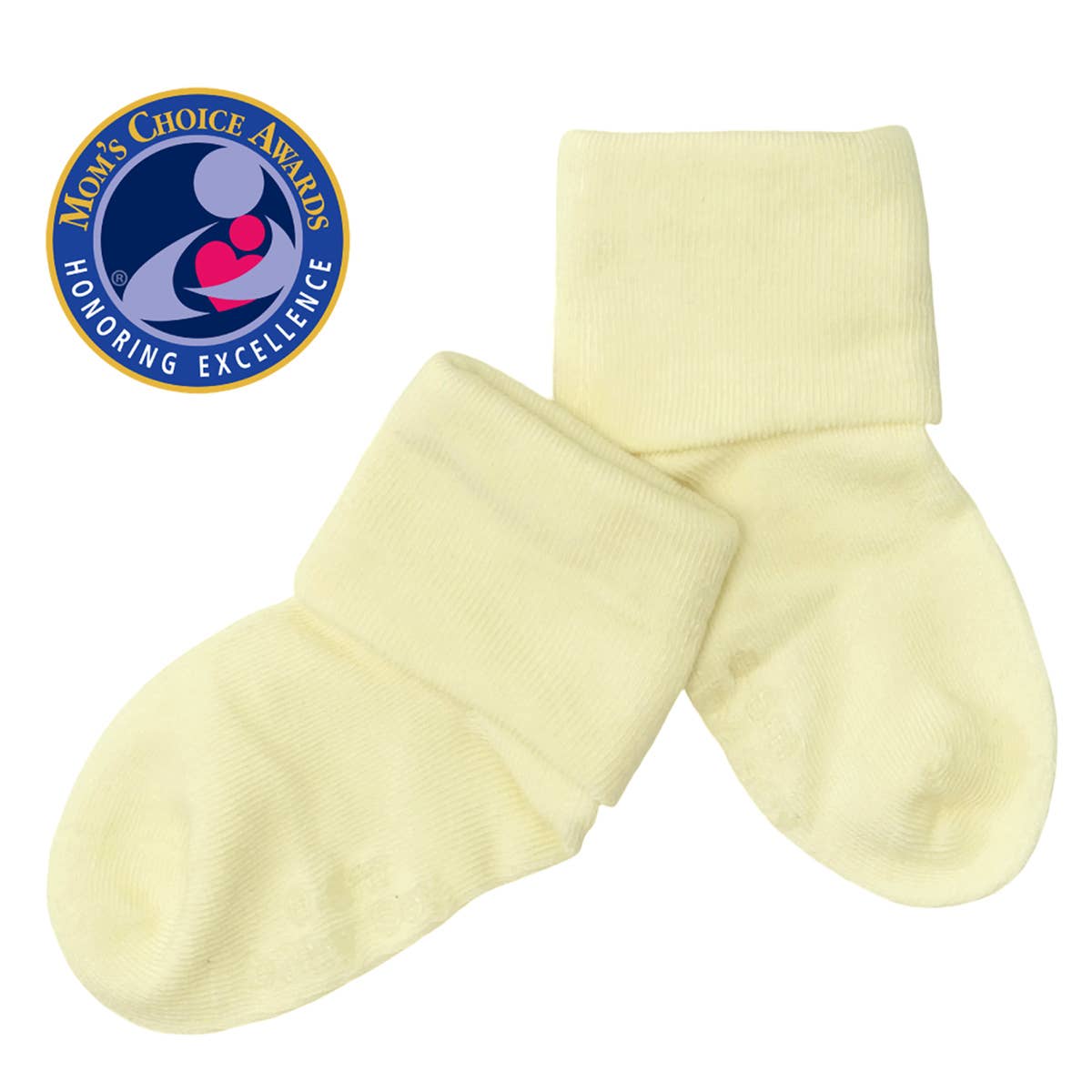 Babysoy Modern Stay on Socks