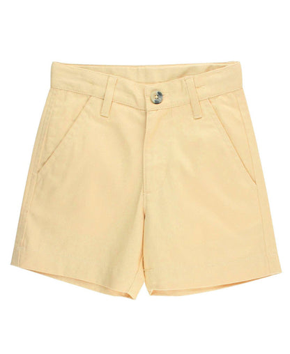 Boys Sunny Khaki Chino Shorts