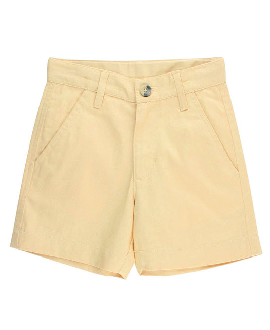Boys Sunny Khaki Chino Shorts