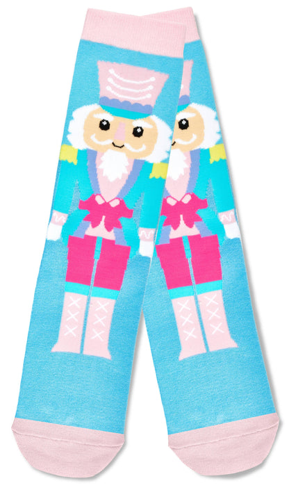 Nutcracker Waltz Socks