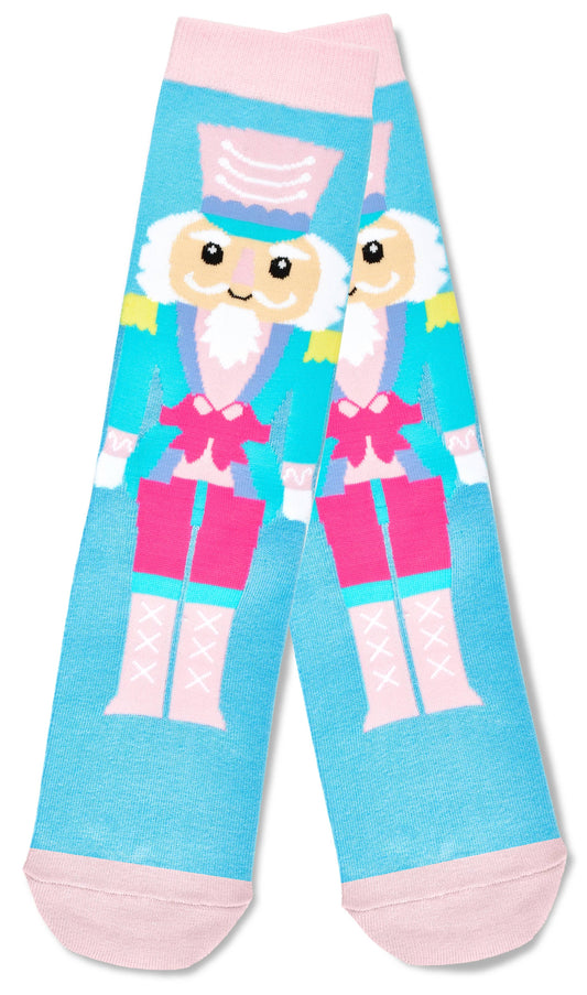 Nutcracker Waltz Socks