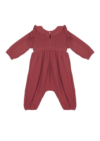 Autumn Romper