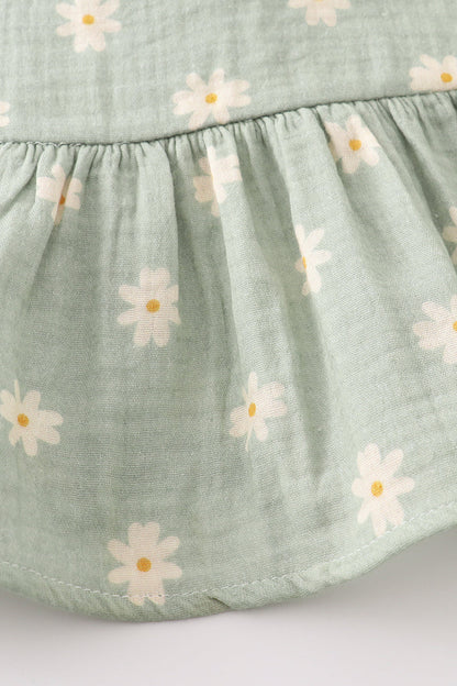 Premium Muslin Daisy Set