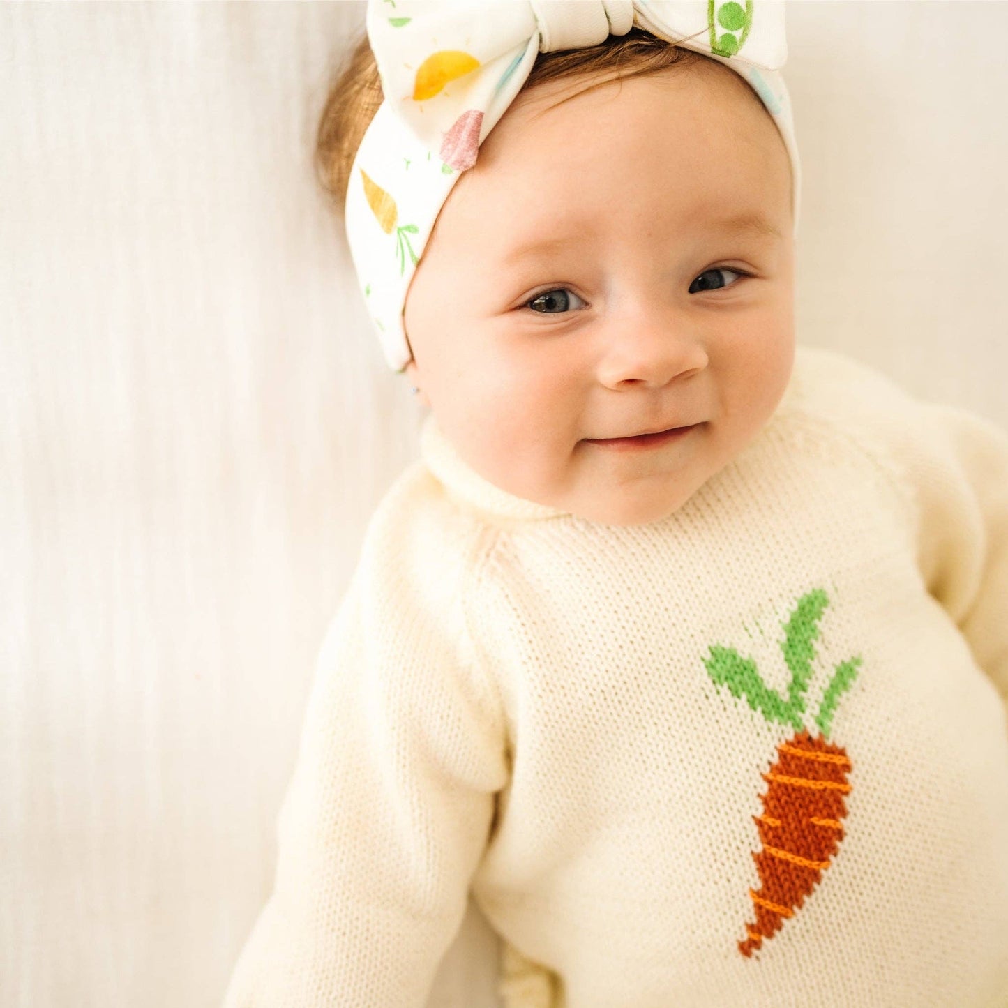 Eat your Veggies! Rollneck Sweater