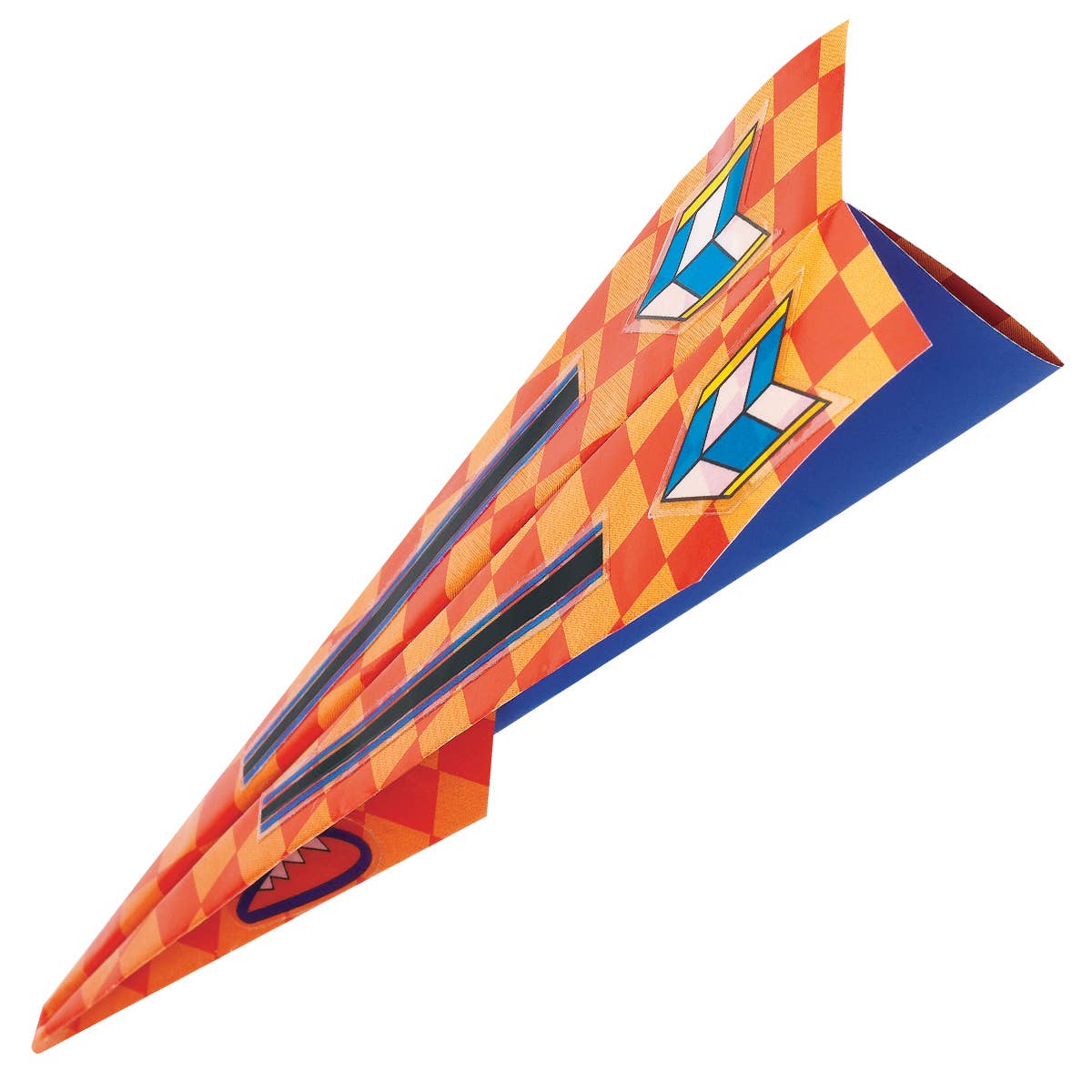 Paper Airplane Stunt Squadron Mini Craft Kit for Kids