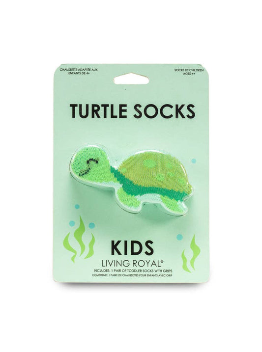 Turtle Socks