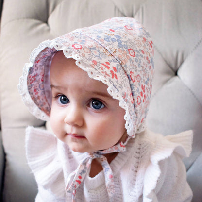 Flora Baby Bonnet UPF 25+