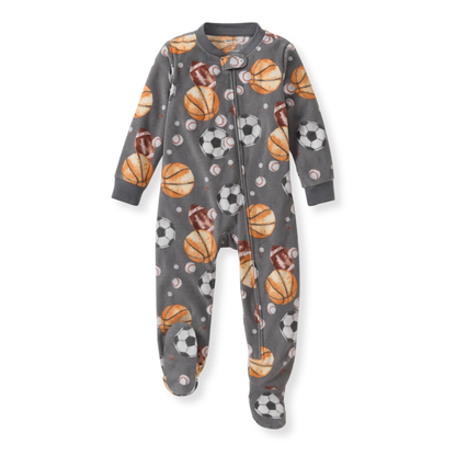 Sports polarbee™ Repreve® Fleece Pajamas