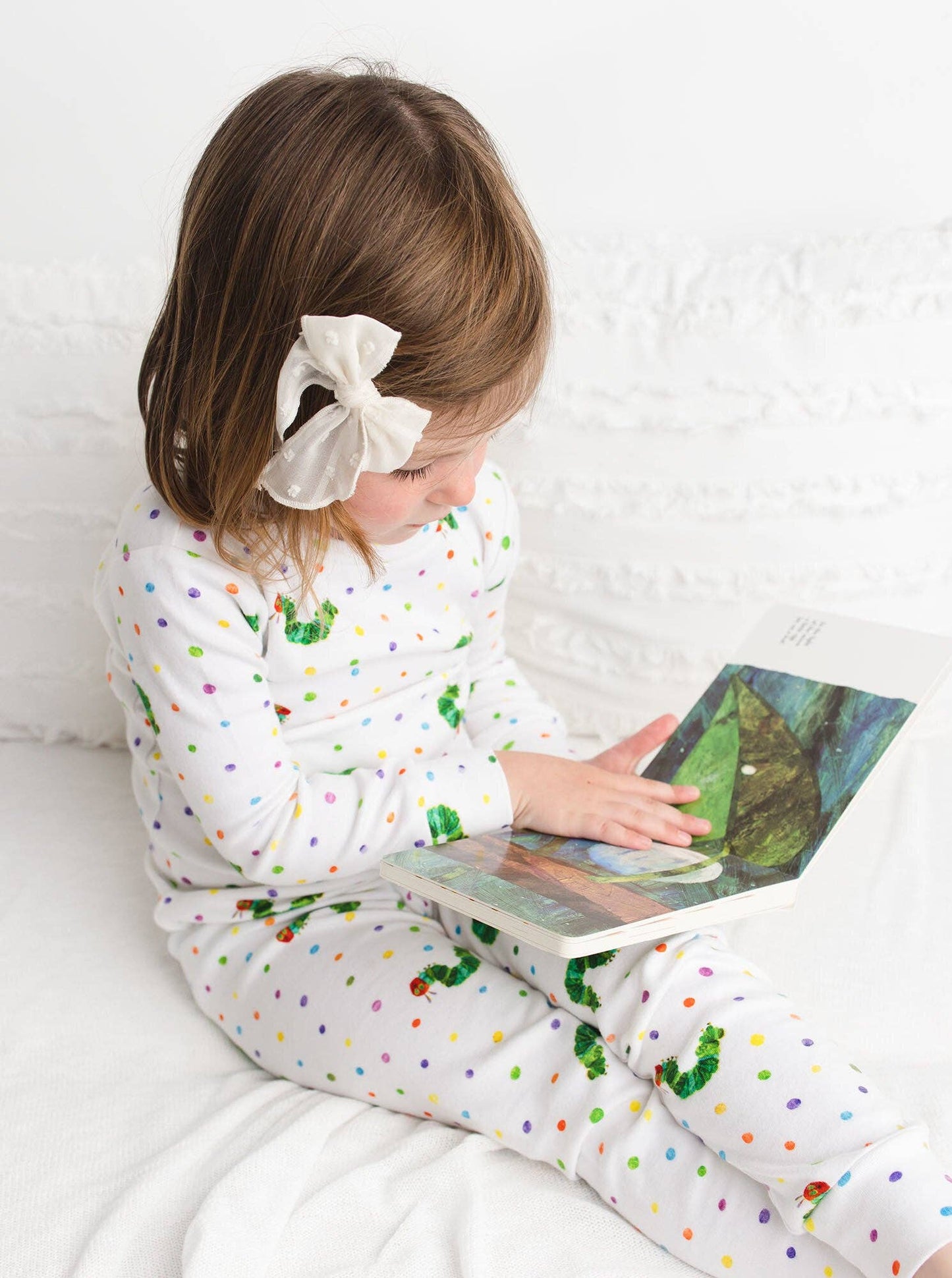 Caterpillar | Kids' Organic PJ Set