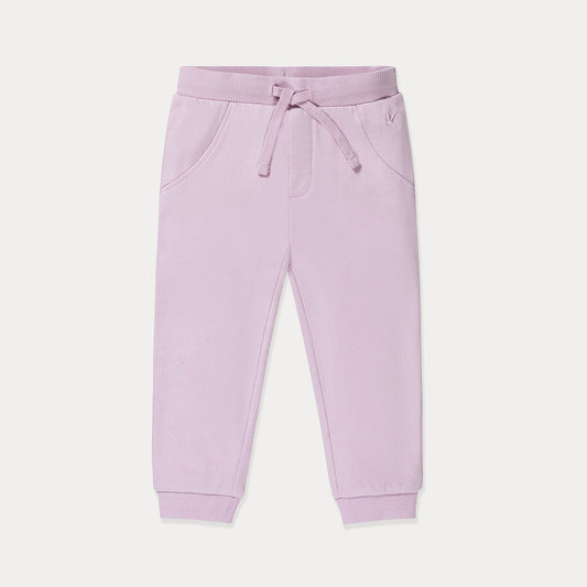 Soft Fleece Cotton Baby Joggers