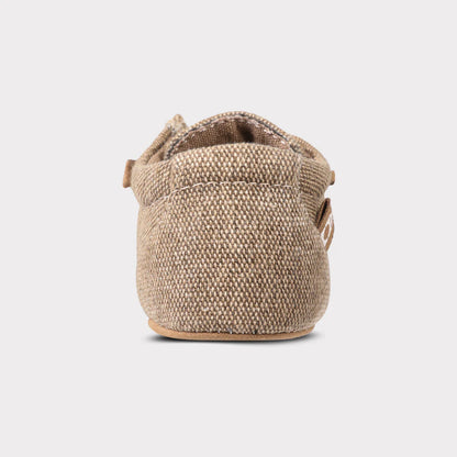 Parker Boys Slip-On Crib Shoe