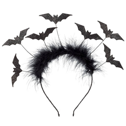 Hermione Tiara (black)  - Costume Accessory for Kids