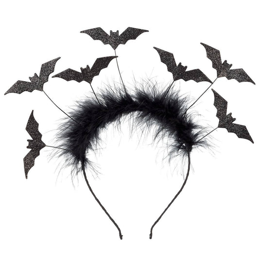 Hermione Tiara (black)  - Costume Accessory for Kids