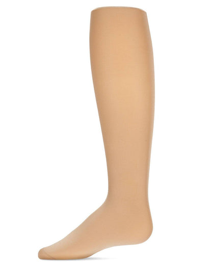 Girls' Velvet Touch Opaque Tights