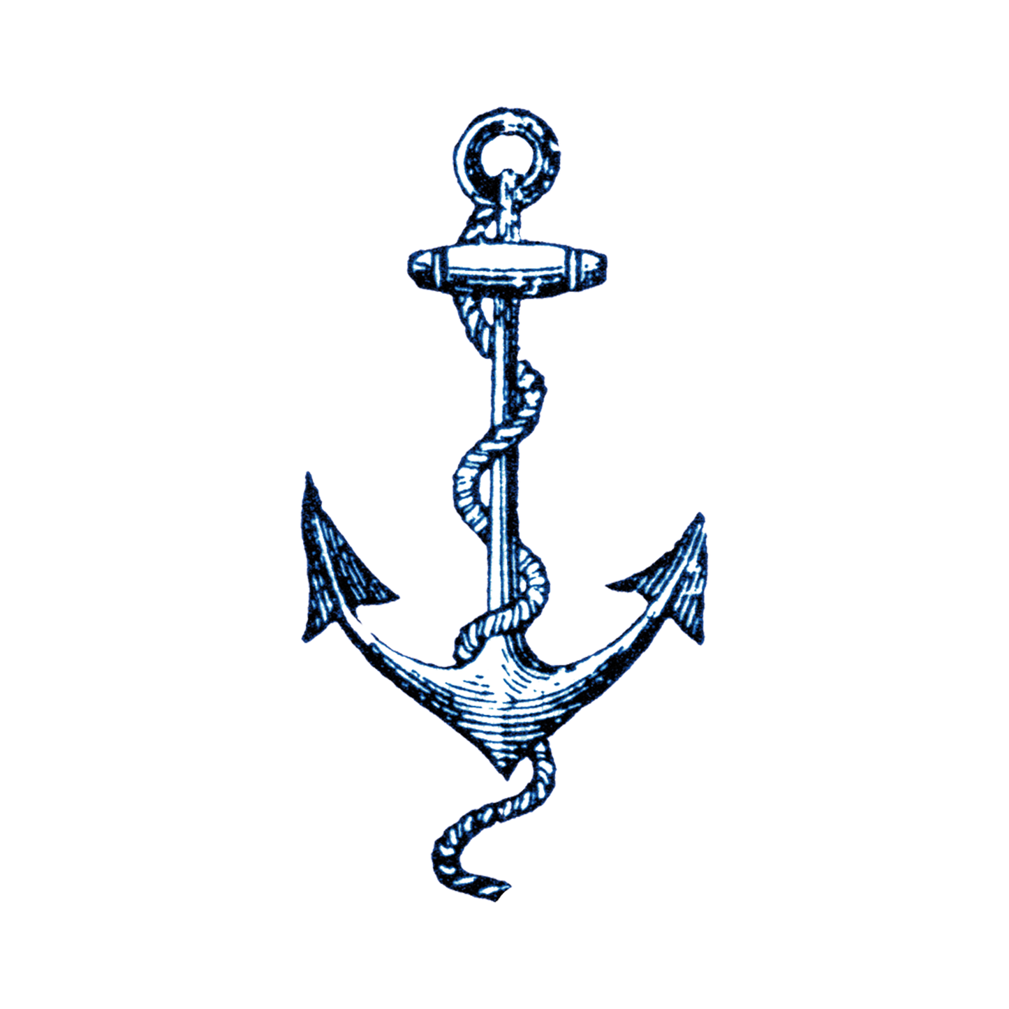 Cartolina Anchor Tattoo Pair