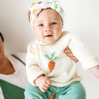 Eat your Veggies! Rollneck Sweater