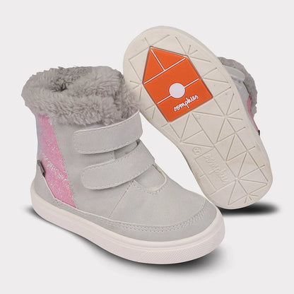 Charlie Girls Hook & Loop Boot