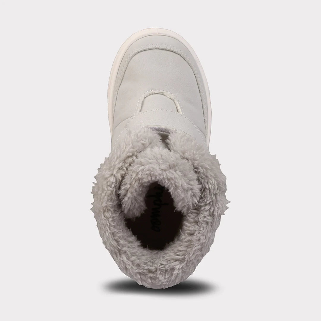 Charlie Girls Hook & Loop Boot