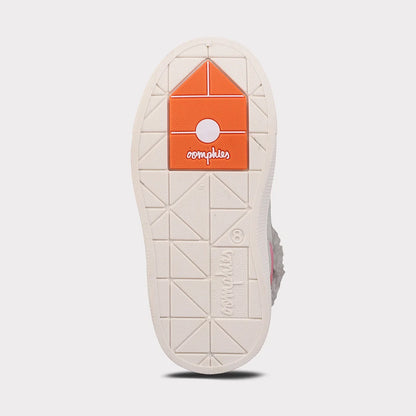 Charlie Girls Hook & Loop Boot