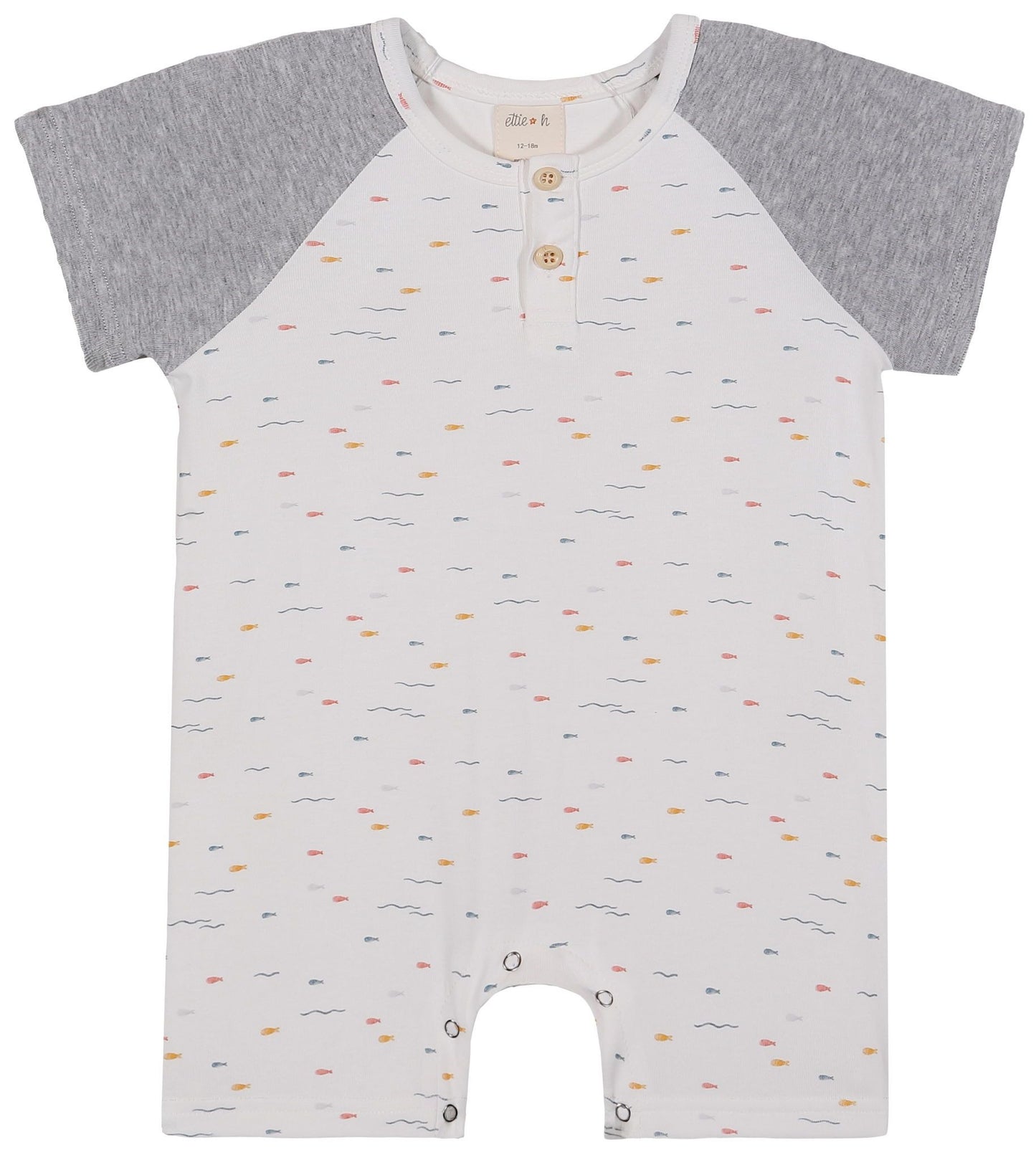 Finn Romper