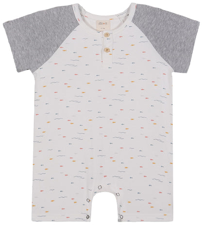 Finn Romper