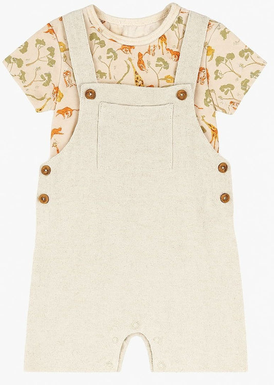 Wella Overalls- Safari