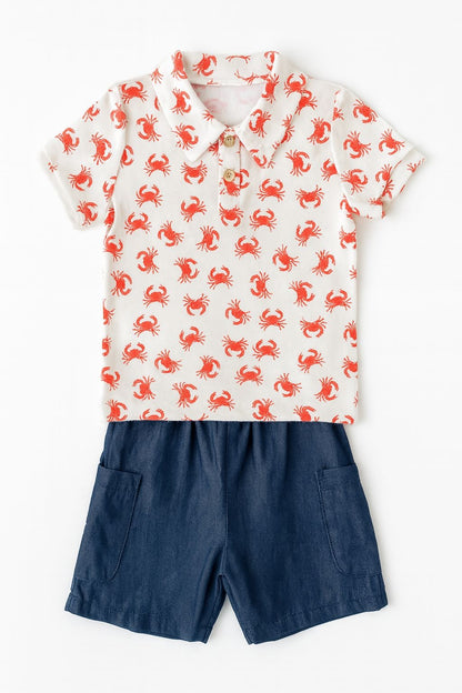 Jacob Set- Crabs