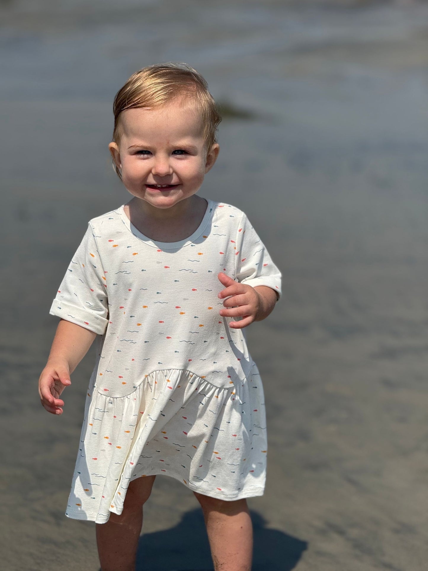 Eliza Dress