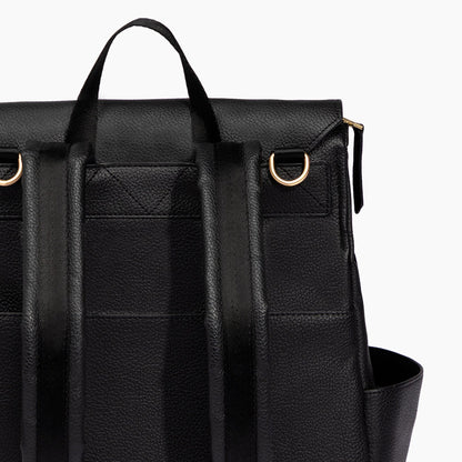 Ebony Classic Diaper Bag II