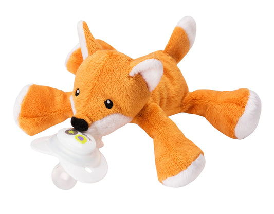 Paci-Plushies Shakies - Freckles Fox