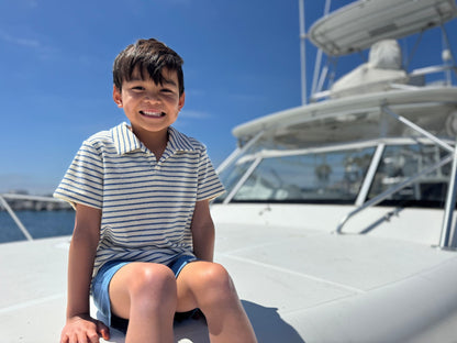 Watergate Terry polo