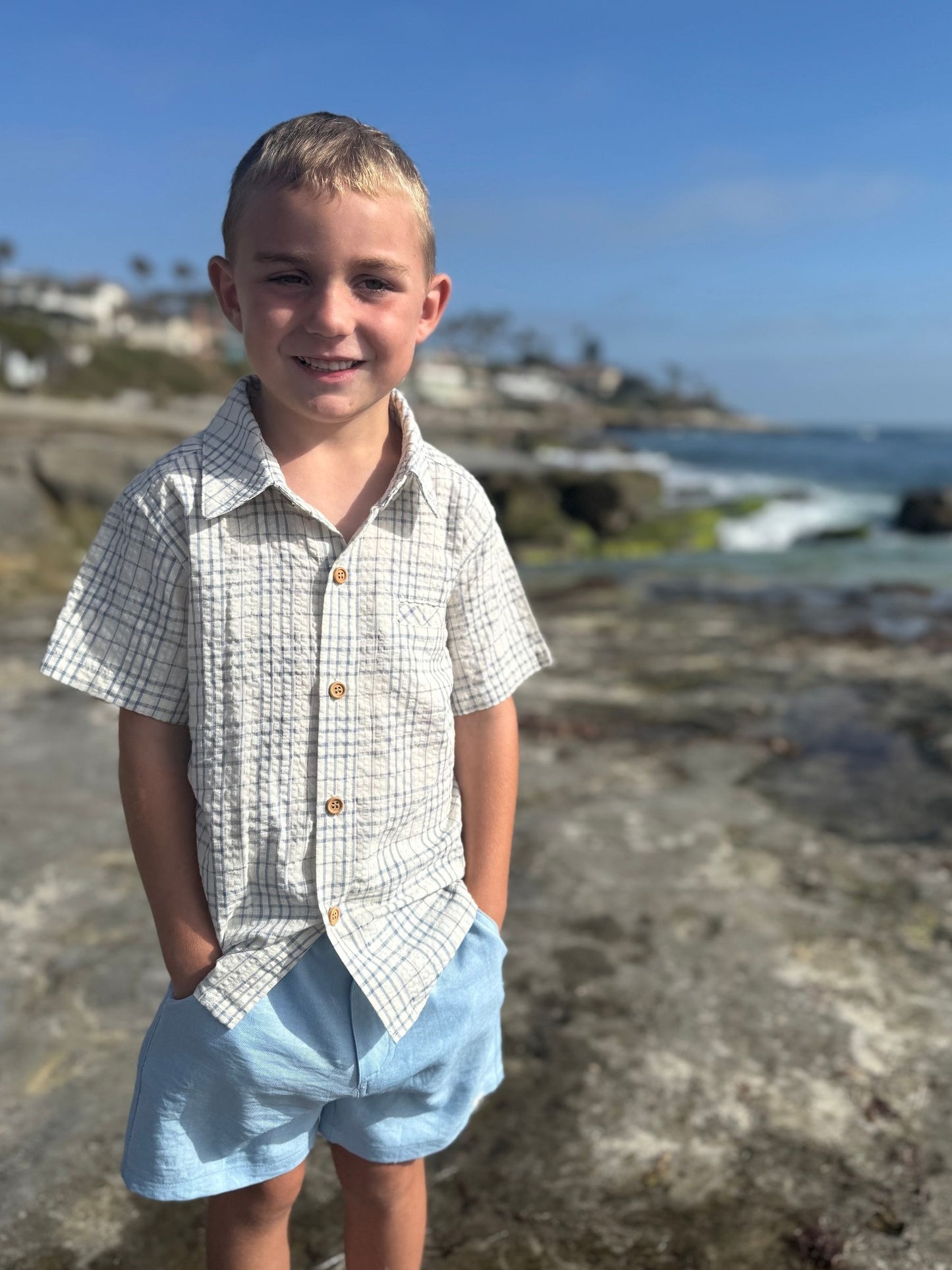 Newport Woven Shirt