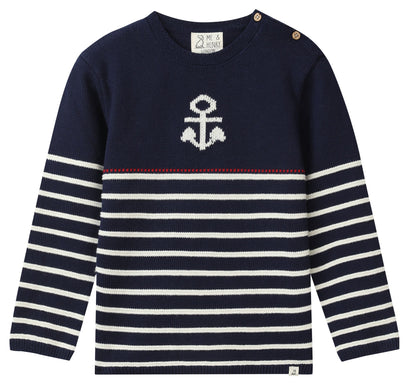 Anchor Sweater