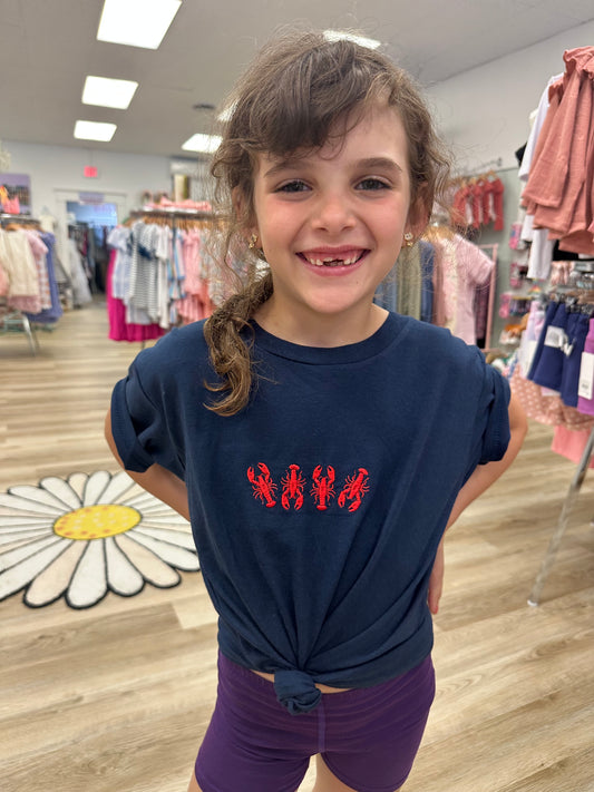 Lobster Tee