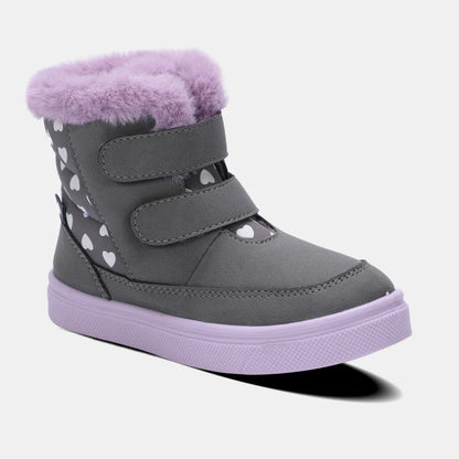 Charlie Girls Hook & Loop Boot