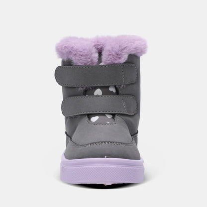 Charlie Girls Hook & Loop Boot