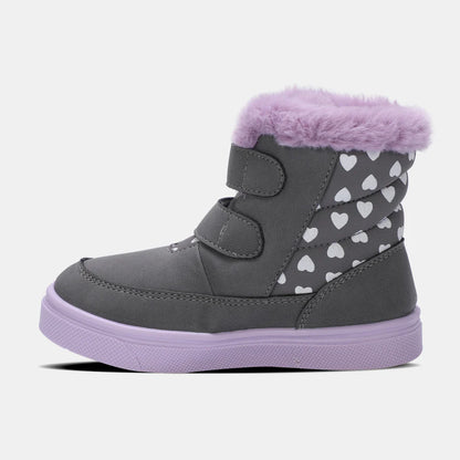 Charlie Girls Hook & Loop Boot