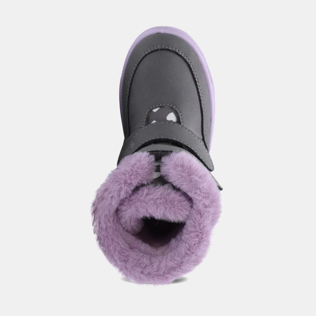 Charlie Girls Hook & Loop Boot