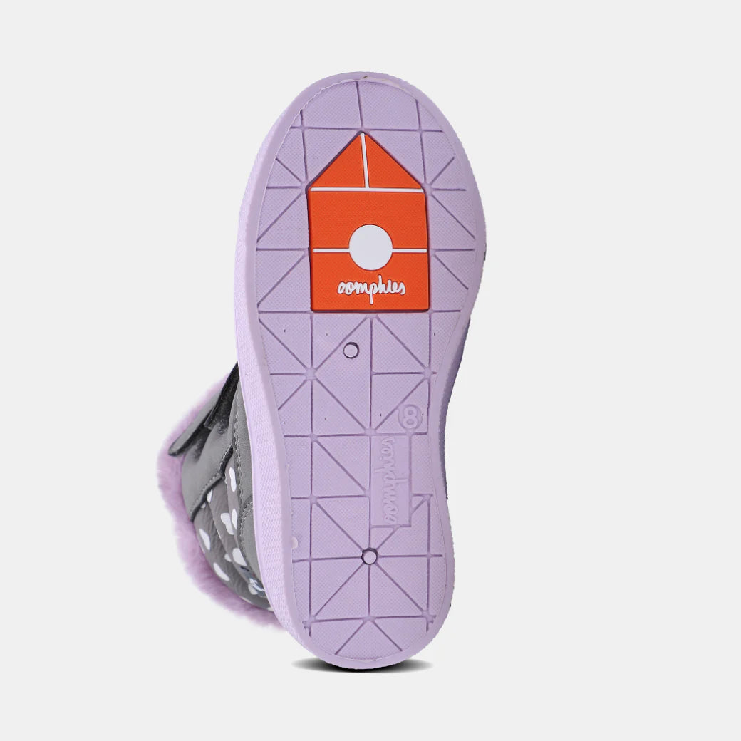 Charlie Girls Hook & Loop Boot