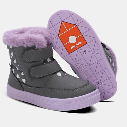 Charlie Girls Hook & Loop Boot