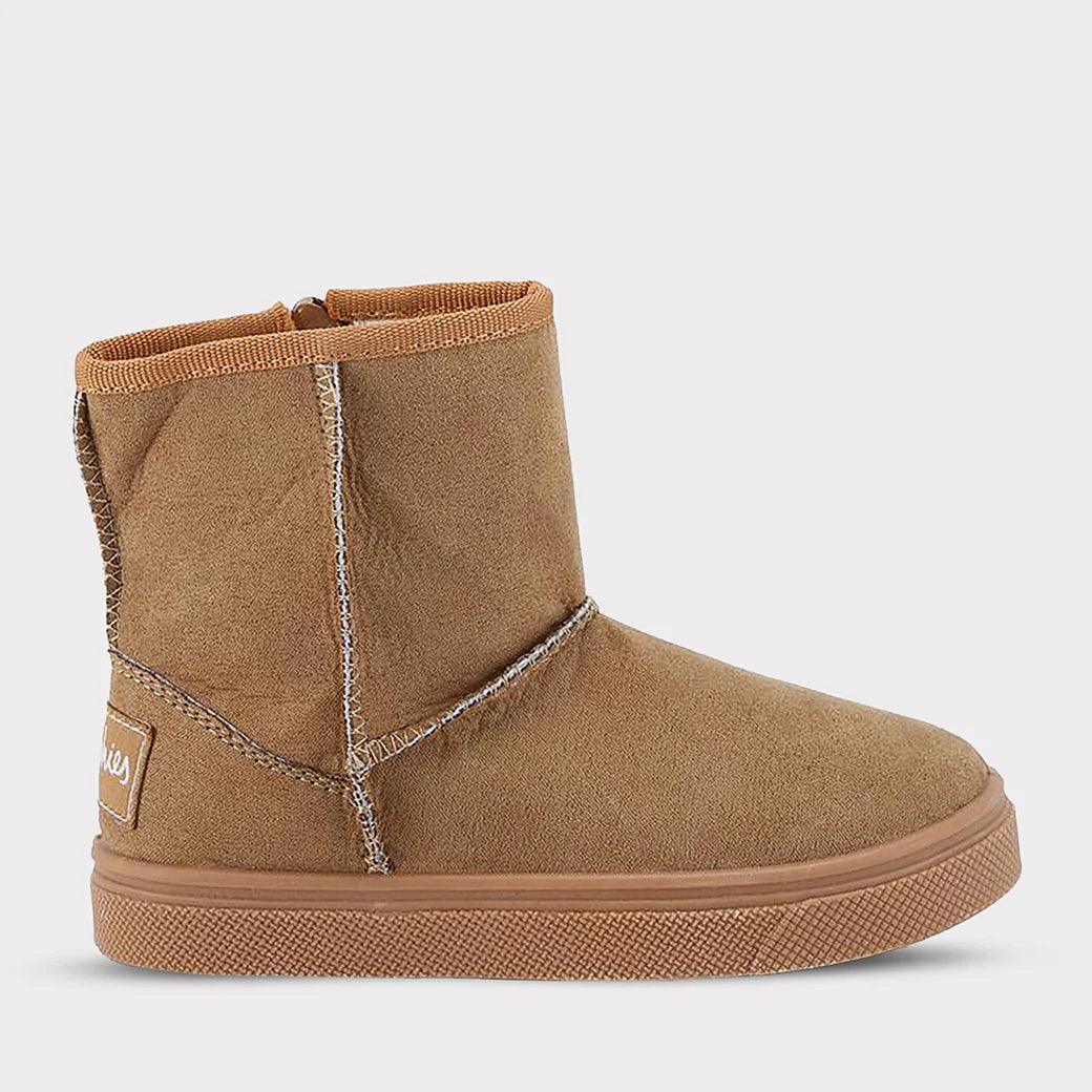 Frost Boot Boys Zip-Up Boot
