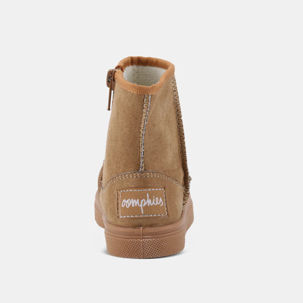 Frost Boot Boys Zip-Up Boot