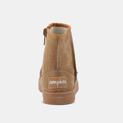 Frost Boot Boys Zip-Up Boot