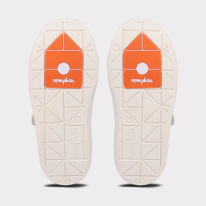 Kami Girls Hook & Loop Sneaker