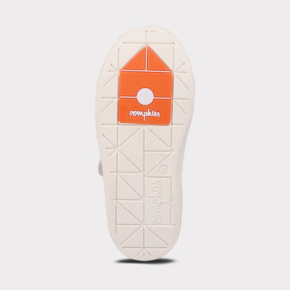 Kami Girls Hook & Loop Sneaker