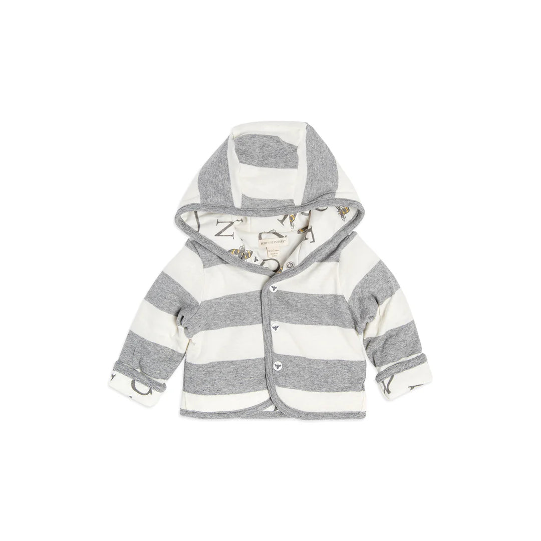 Watercolor A "Bee" C Reversible Jacket