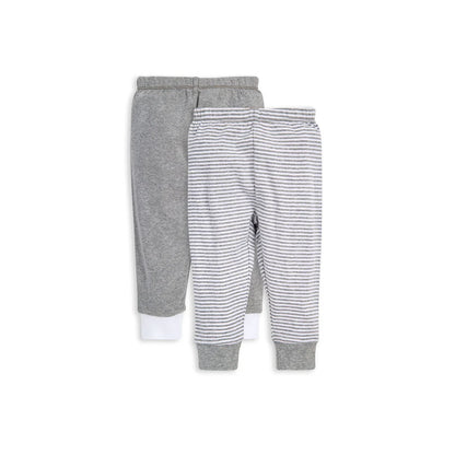 Organic Cotton Baby Pull On Pants