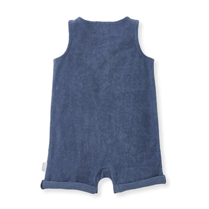 Terry Romper