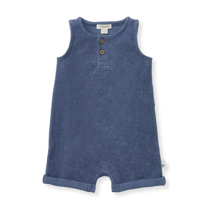 Terry Romper