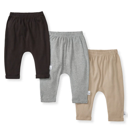 Organic Cotton Harem Pants